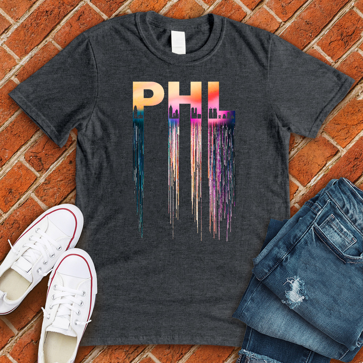 PHL Drip T-Shirt Image