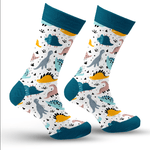 Dino Socks Image