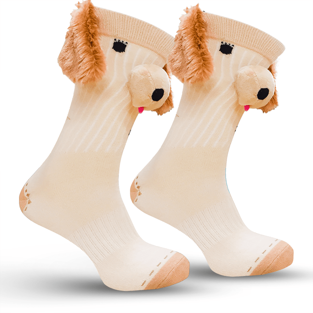 3D Dog Socks socks SOCKY SOCK   