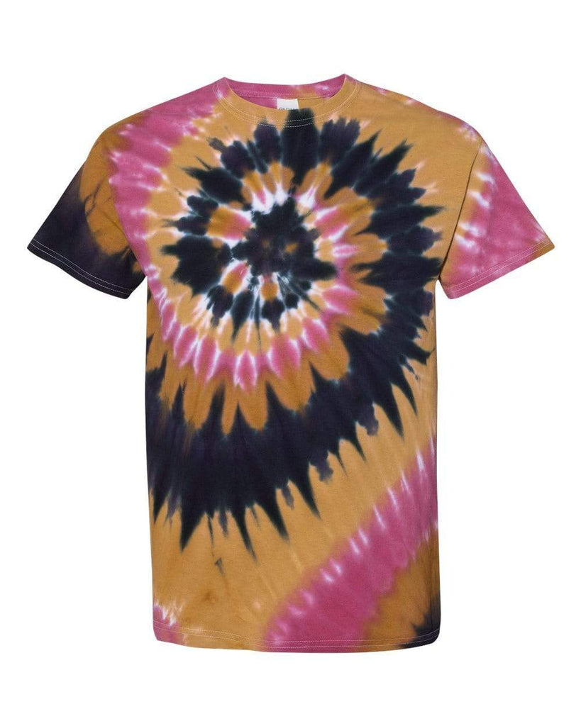 Tucson Spiral T-Shirt T-Shirt Dyenomite   