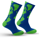 Earth Socks Image