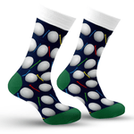 Golf Ball Socks Image
