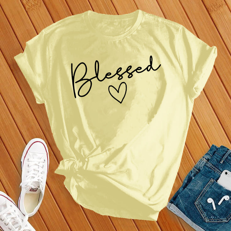 Blessed T-Shirt Image