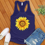 Sunflower Women's Tank Top Image