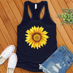 Sunflower Women's Tank Top Image