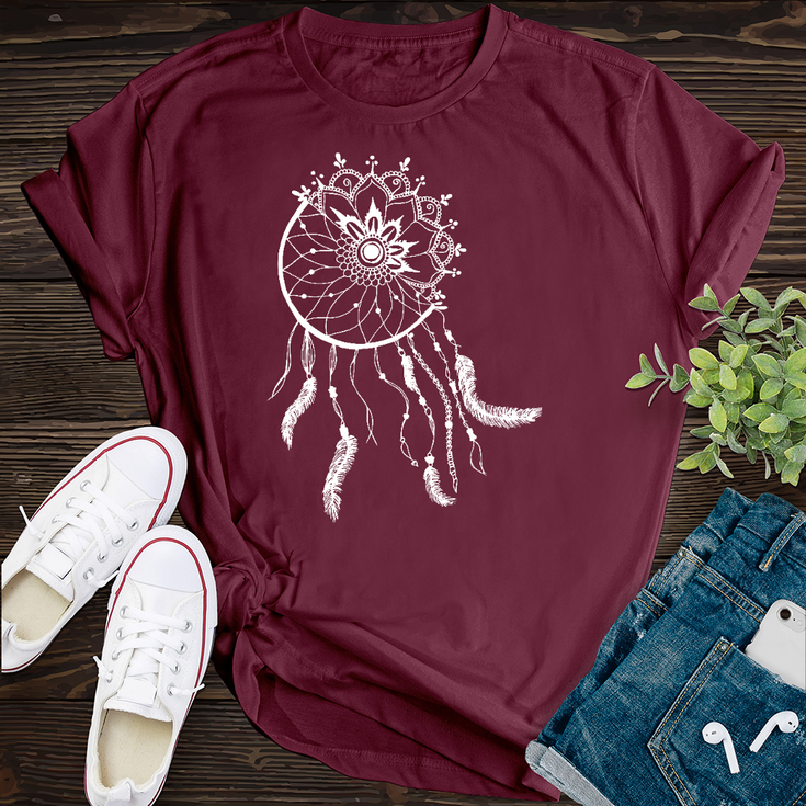Mandala Dream T-Shirt Image