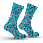 Mermaid Socks Image