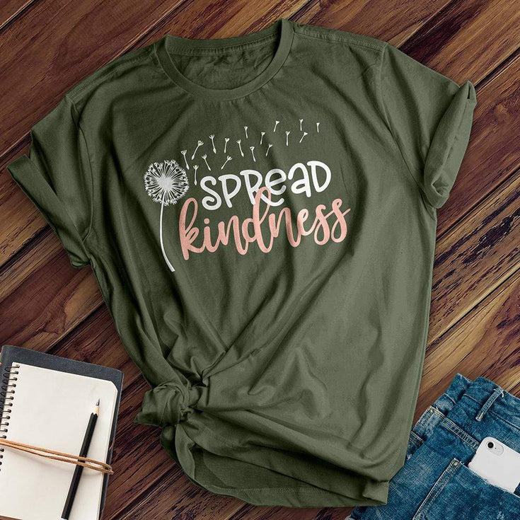 Spread Kindness T-Shirt Image