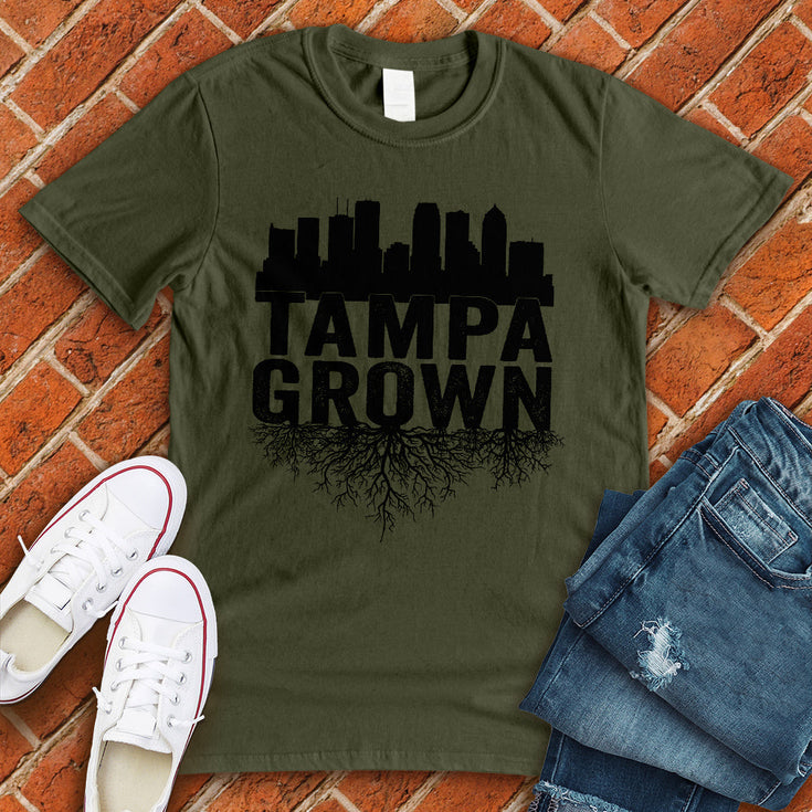 Tampa Grown T-Shirt Image