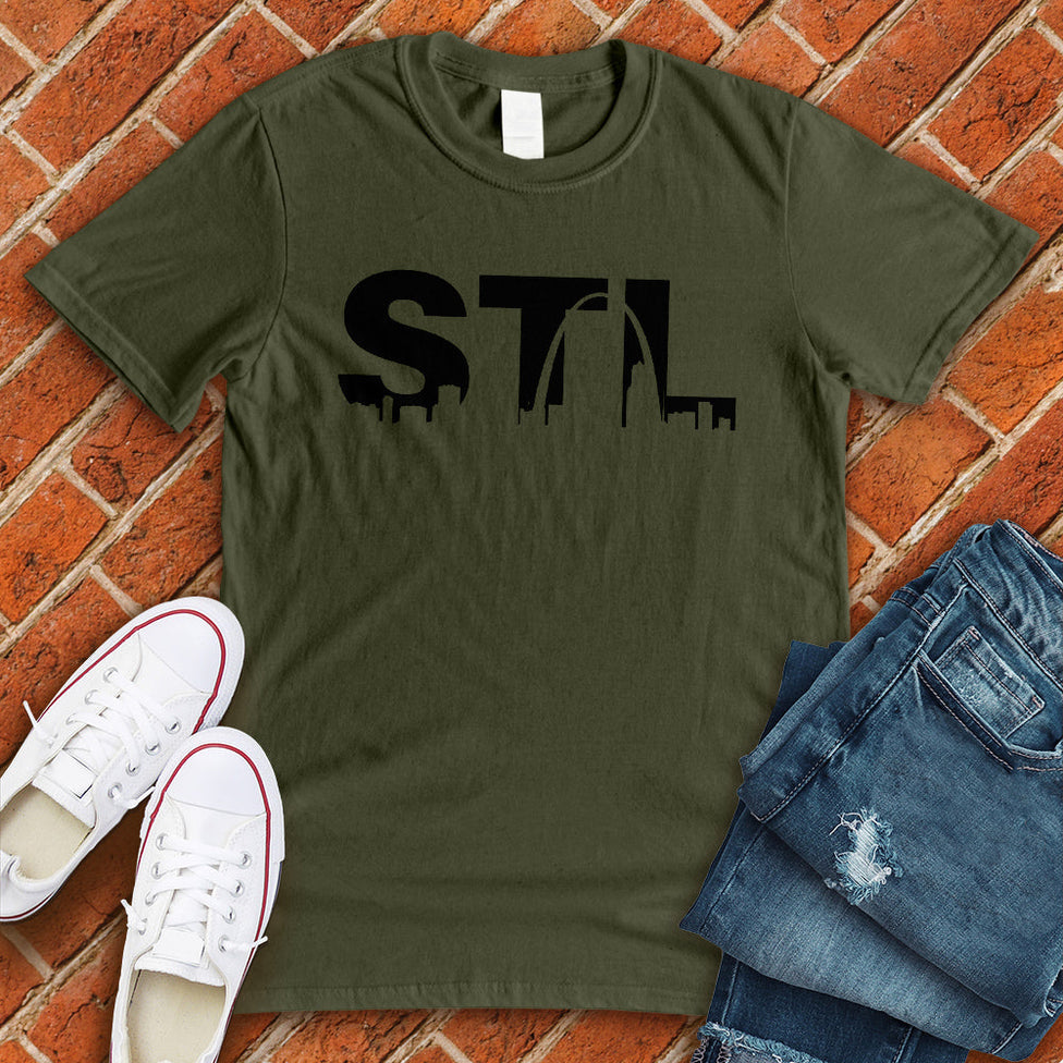 STL T-Shirt Image