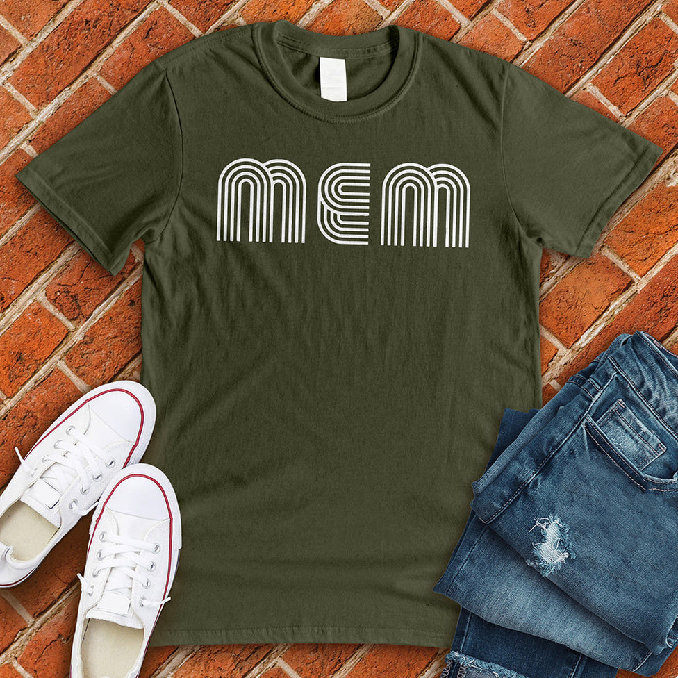 Mountain MEM T-Shirt Image