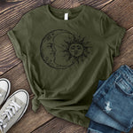 Cosmic Love T-Shirt Image