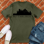 PGH on my back T-Shirt Image