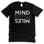 NYC Mind Over Miles Alternate T-Shirt Image