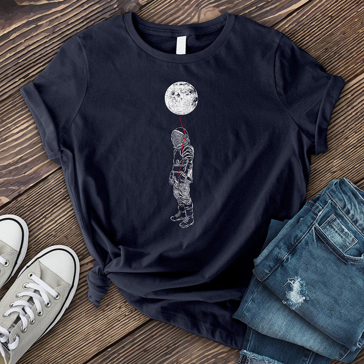 Lunar Balloon T-Shirt Image