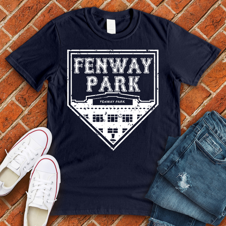 Fenway Park Alternate T-Shirt Image