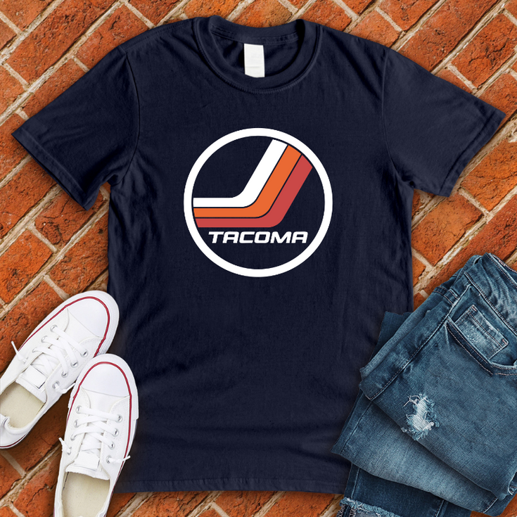 Trendy Tacoma T-Shirt Image