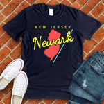 Vintage Newark T-Shirt Image