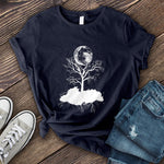 Lunar Roots T-Shirt Image