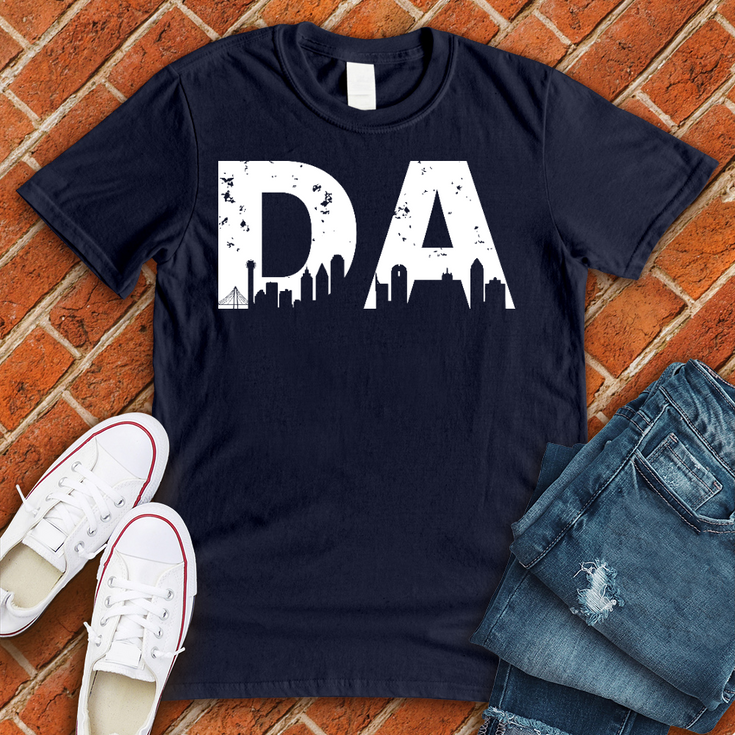 DA City Line Alternate T-Shirt Image