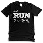 NYC Run this city Alternate T-Shirt Image