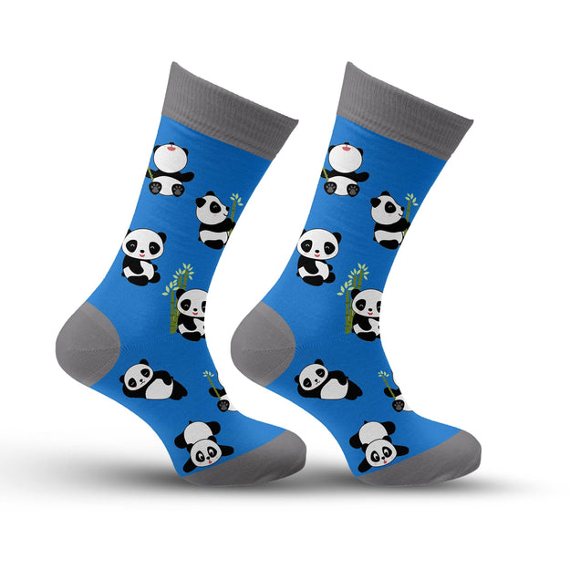 Panda Socks Image