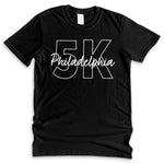 Phil 5K Alternate T-Shirt Image