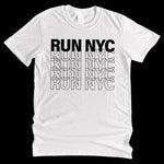 Run NYC T-Shirt Image
