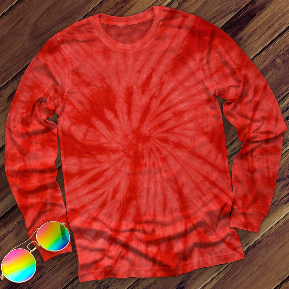 Spider Red Long Sleeve Image