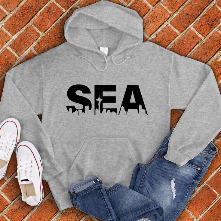 SEA Hoodie Image