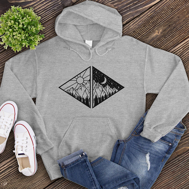 Day And Night Hoodie Image