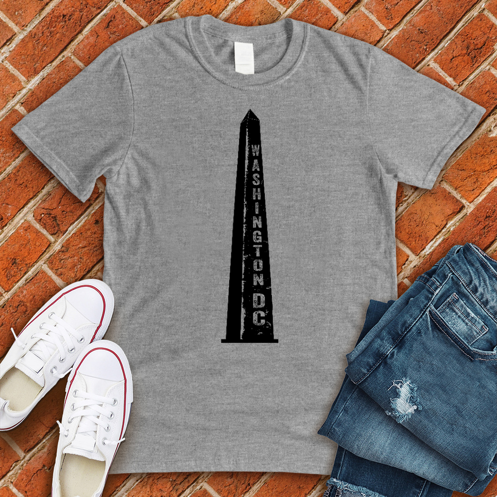 Monument T-Shirt Image