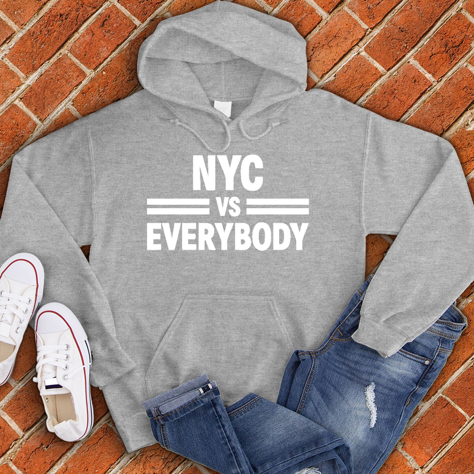 NYC Vs Everybody Alternate Hoodie Image