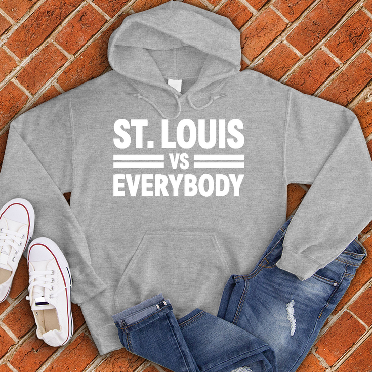 St Louis Vs Everybody Alternate Hoodie Image