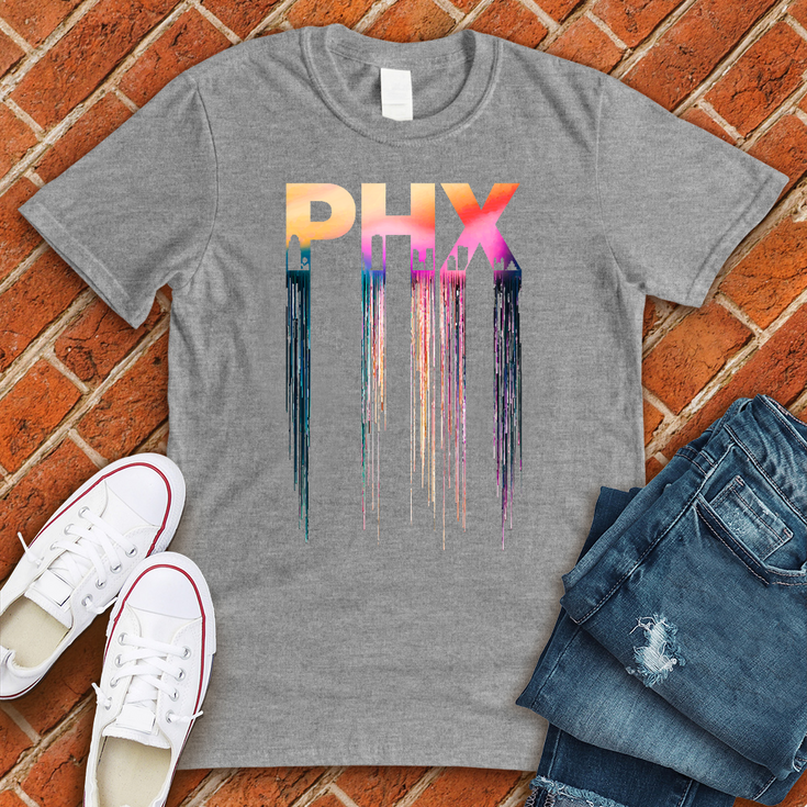 PHX Drip T-Shirt Image