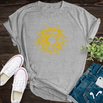 Blooming Sun T-Shirt Image