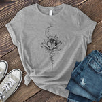 Lunar Rose T-Shirt Image