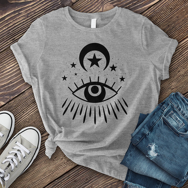 Lunar Eye T-Shirt Image
