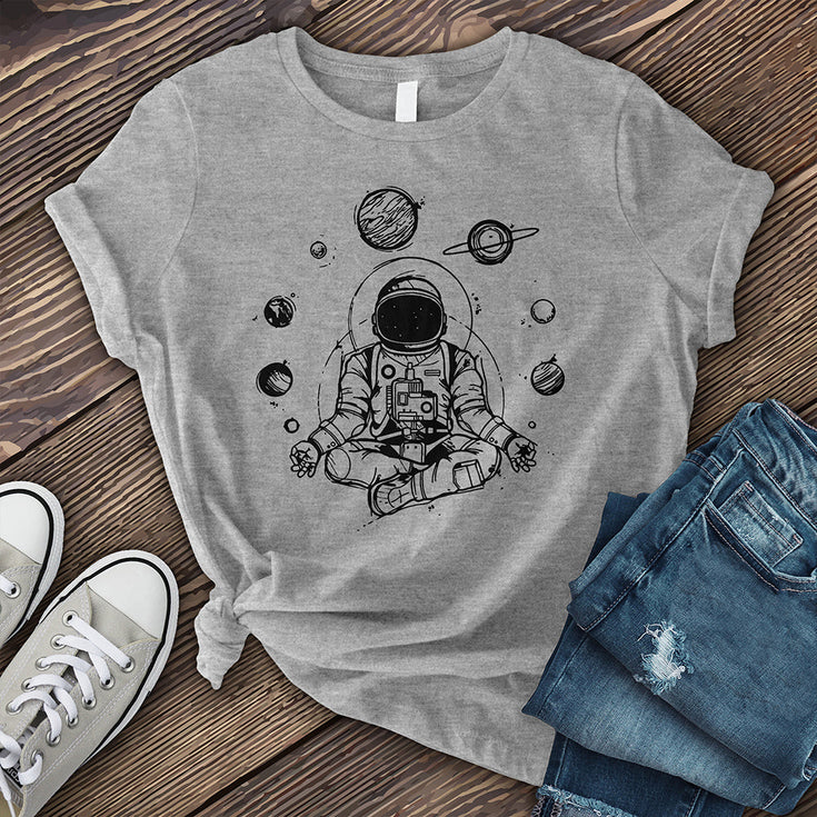 Spiritual Space T-Shirt Image