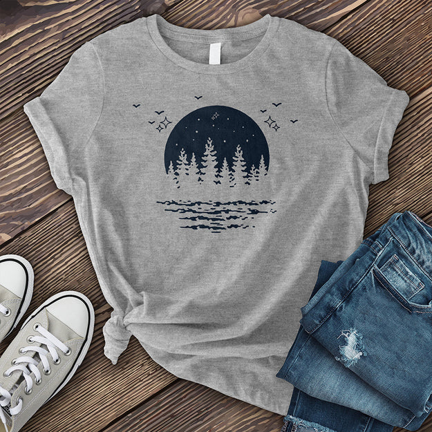 Lunar Lake T-Shirt Image