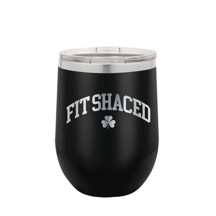 Fit Shaced 12oz Tumbler Image