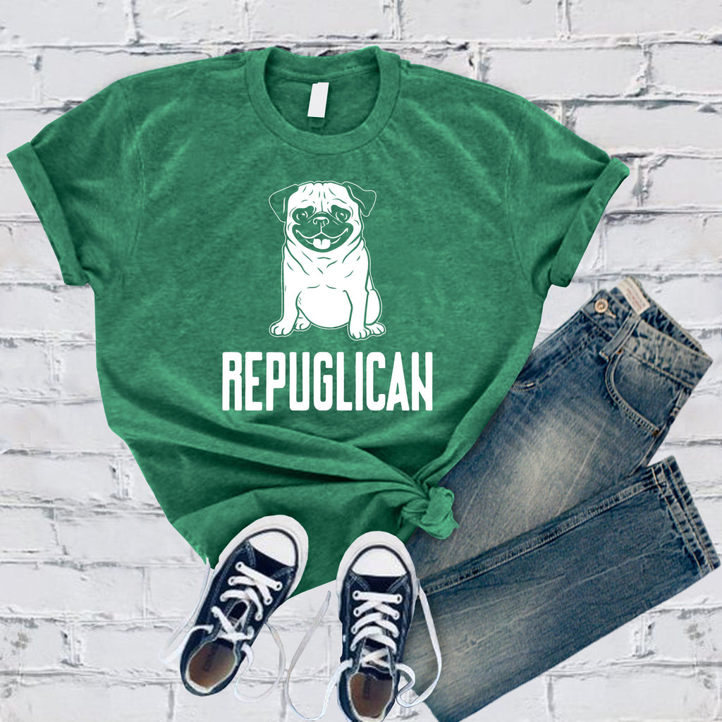 Repuglican T-Shirt T-Shirt tshirts.com Heather Kelly S 