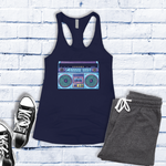 Boombox Women's Tank Top Image