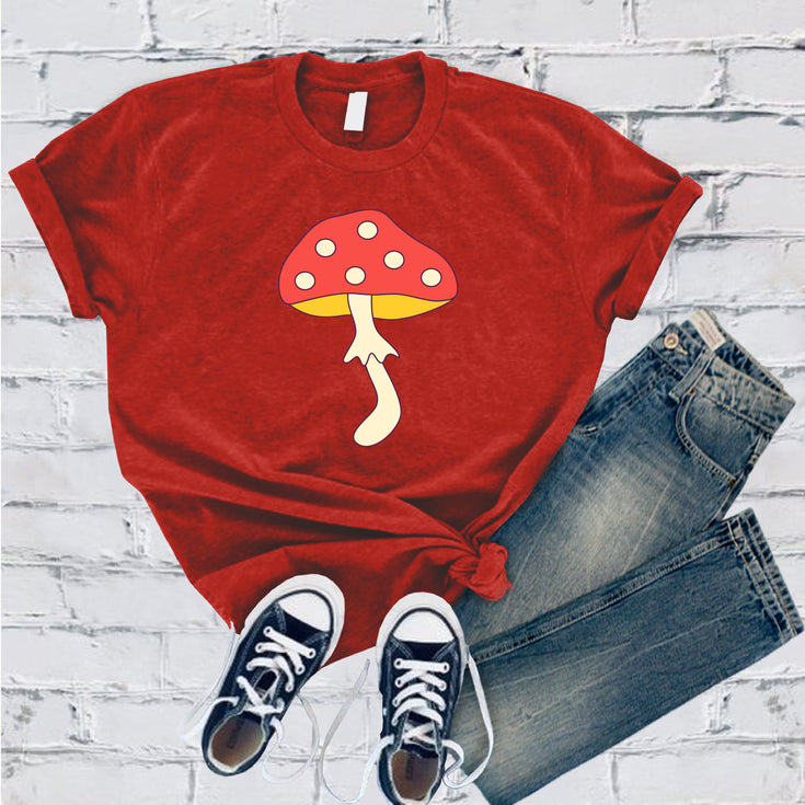Groovy Mushroom T-Shirt Image