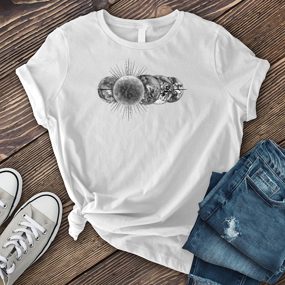 Planetary Axis T-Shirt – Tshirts.com
