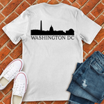 DC on my back T-Shirt Image