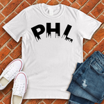 PHL Curve T-Shirt Image