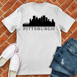 PGH on my back T-Shirt Image