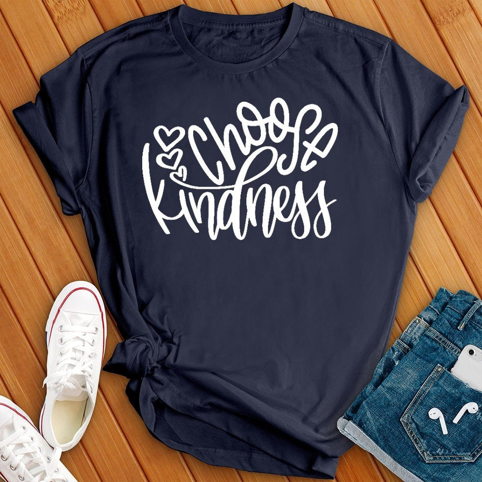 Choose Kindness T-Shirt Image
