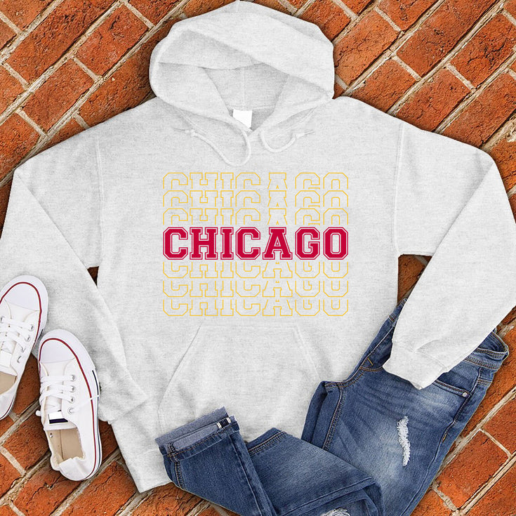 Chicago Repeat Hoodie Image